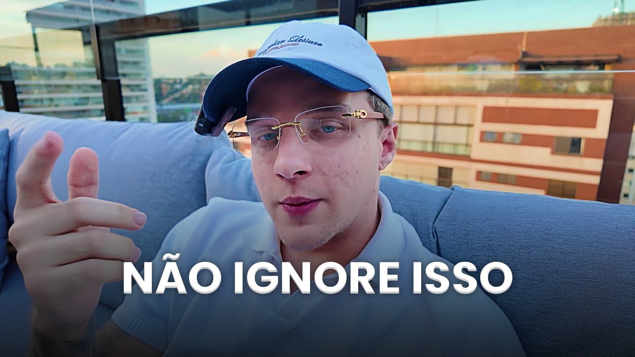 NÃO IGNORE ESSE SINAL, É SUA HORA DE IR COM TUDO ☔️