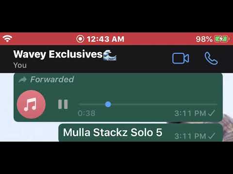 Mulla Stackz Solo 5 (Preview) Trades #Exclusives