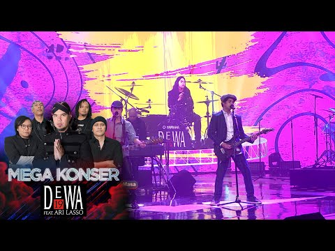 Penampilan Memukau Dari Lucky Laki - "CINTA GILA" | MEGA KONSER DEWA SEPANJANG MASA
