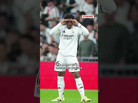 😞 Paulo Fonseca n'est pas optimiste pour Endrick à l'OL la saison prochaine #football #ligue1