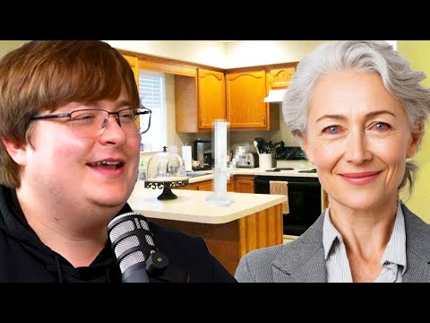 When Goblin Got His Mom High for The First Time