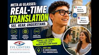 Meta AI Glasses Enhancing Independence