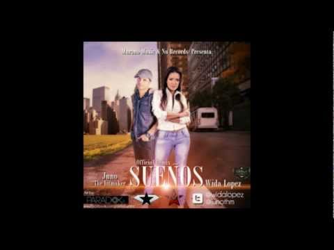 Sueños - Wida Lopez Ft Juno 'The Hit Maker' - (Prod.By Sosa)