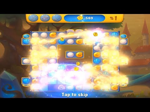Fishdom - Walkthrough Gameplay Levels 3126-3130 HD (iOS)