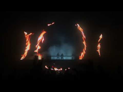 Swedish House Mafia | Stockholm 2/05/19 | Payback vs Dreamer vs In My Mind [4K]