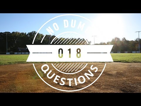 No Dumb Questions 018 - Sportsball with Brady Haran