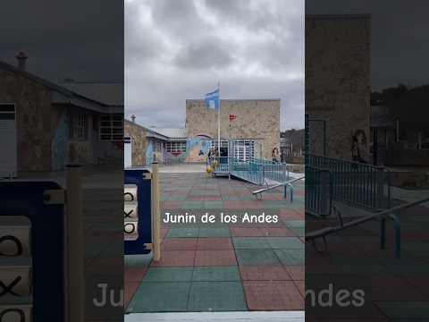 39° aniversario de la Escuela Especial N° 9 de Junín de los Andes, reinauguración de  su edificio