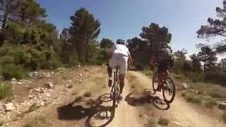 Ruta por Priego, cuna y pueblo natal de Luis Ocaña, uno de los mas grandes del ciclismo.