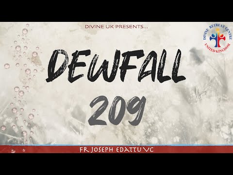 Dewfall 209 - “I only commit small sins. Isn’t that okay?