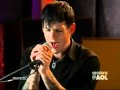 'The Young and the Hopeless' (AOL Sessions)' Video - Good Charlotte
