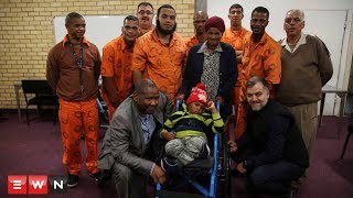 How a group of prisoners changed one little boys life