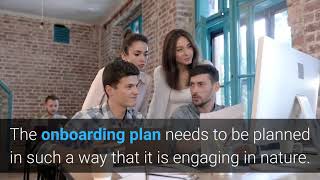 How to design a virtual onboarding program for new employees