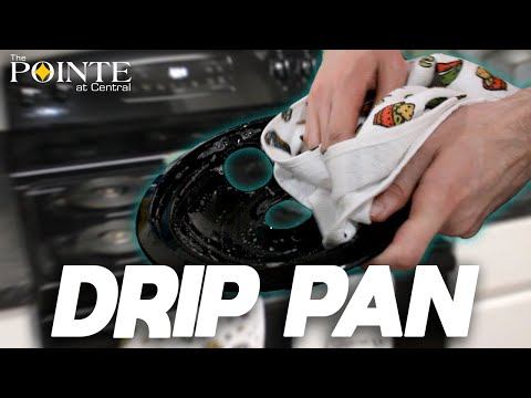 How to Clean Your Drip Pan | Maintenance Monday