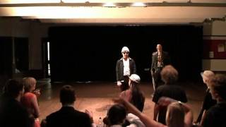 Glitterminister - Heute bleib ich zu Hause