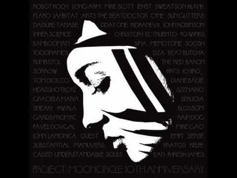 Robot Koch And John Robinson "Wave" (10th Anniversary Compilation - Project: Mooncircle, 2012)