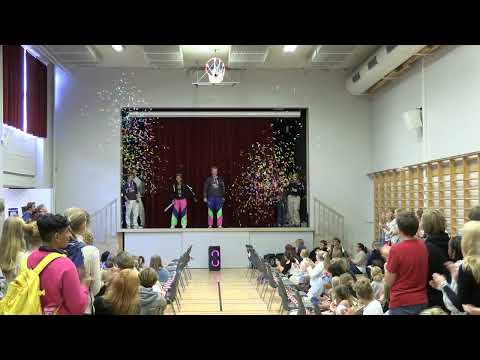 Kickoff Vallerrevyen 2023