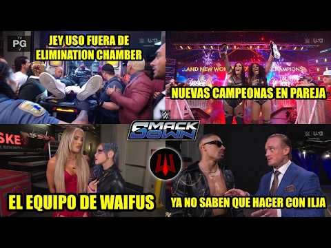 SmackDown 27 de Febrero de 2026 - Análisis Picante