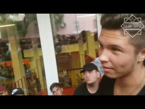 AQA Battle (Sof vs Marvin LT vs Chapo) OCTAVOS