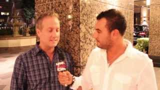 Robbie Rivera Interview | Love This City TV | Forever Young Tour