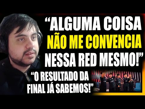 TOCKERS FALA SOBRE VITÓRIA DA PAIN vs RED E SOBRE A FINAL CONTRA A LOUD NO CBLOL