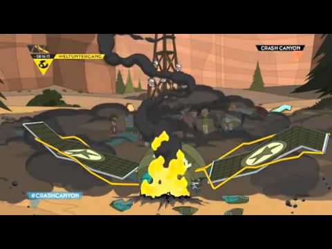 Crash Canyon - Der Radiosender - Crash Canyon - Folge 21 - Teil 1