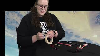 BOYS AND GIRLS CLUB ROCKET LAUNCHER