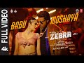 Zebra Babu Moshaya Full Video Satya Dev Daali Dhananjaya Ravi Basrur Eashvar Karthic