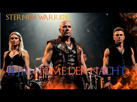 Phantome der Nacht  ( Nordic Viking ,Mittelalter, Metal)