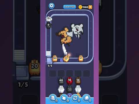 Pixel Flow 1722. Bölüm Çözümü