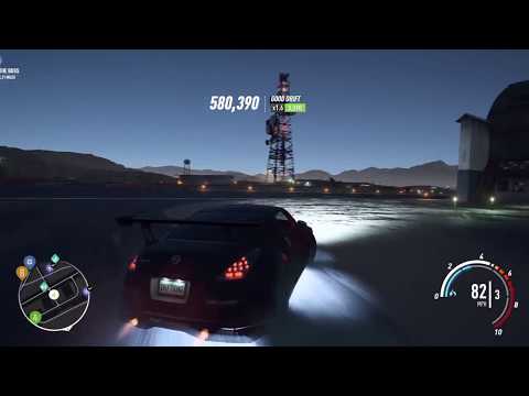 Need for Speed™ Payback 1.000.000 points