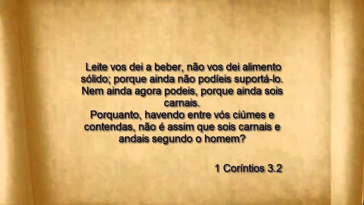 O Crescimento do Crente - Pr.  Samuel de Oliveira