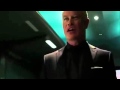 Arrow Season 4 Green Arrow Vs Damien Darhk Fight Scene