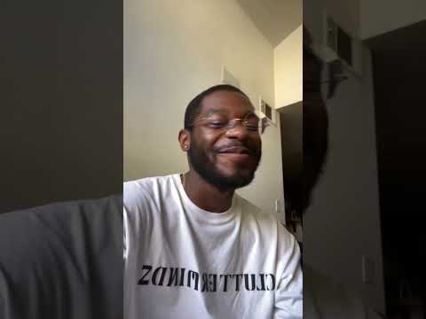 Me anytime somebody promising shows up 😂