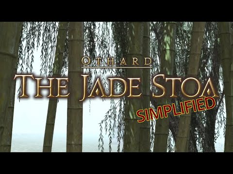 FFXIV Simplified - The Jade Stoa [Byakko]