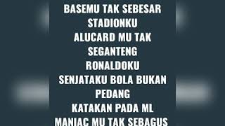 Download lagu Story Whatsapp Untuk Pemain Bola! mp3