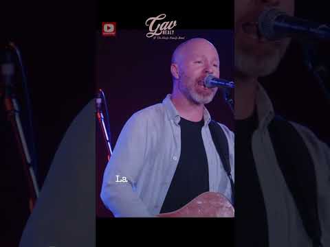 All In Good Time #live Lyric's Underground #folk #upbeat #feelgood #gavhealy #family #band #country