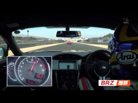 BRZ vs 86 vs Roadster BATTLE