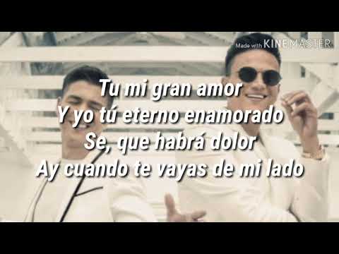 Mi Deseo (Letra) Americo ft silvestre