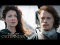 Claire Tells Jamie She's Pregnant | Outlander