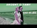 Videoklip Akcent - Lost in Love (ft. Tamy)  s textom piesne