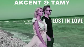 Akcent feat Tamy -  Lost in Love ( official video 