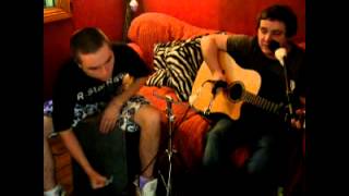 Robbie Corcoran - John Walker - Ellie Goulding - Starry Eyed Acoustic Cover