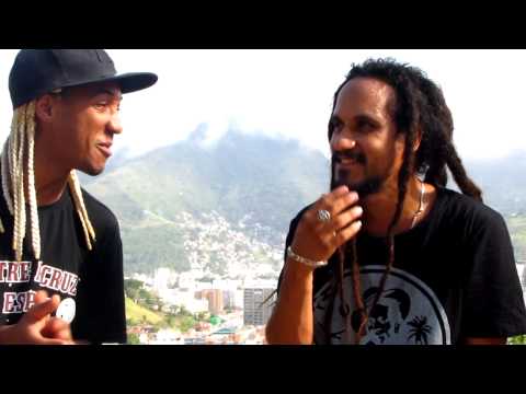 Vadinho Freire(Batuque Favela) e Helio Bentes(Ponto de Equilibrio) - OPINIÃO