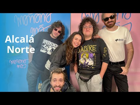 Alcalá Norte, golden edition - Mañana más, con Ángel Carmona - 3x65