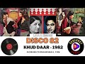 DISCO 82 LATA MANGESHKAR KISHORE KUMAR KHUD DAAR 1982