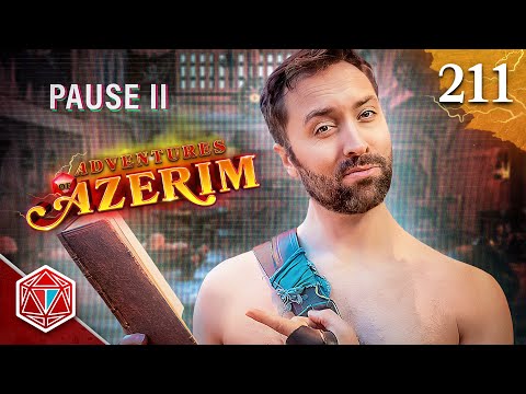 Bodger's Hot Tips - NPC D&D - Episode 211