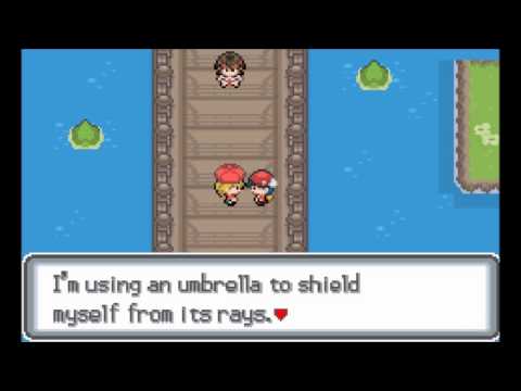 Pokemon Light Platinum - NUZLOCKE - Part 32: The Bridge