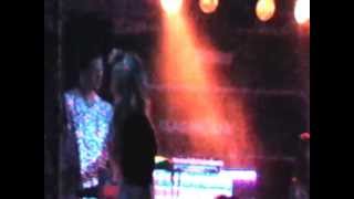 Austra - Reconcile - Live @ Magnolia - Milano - 30-07-2013