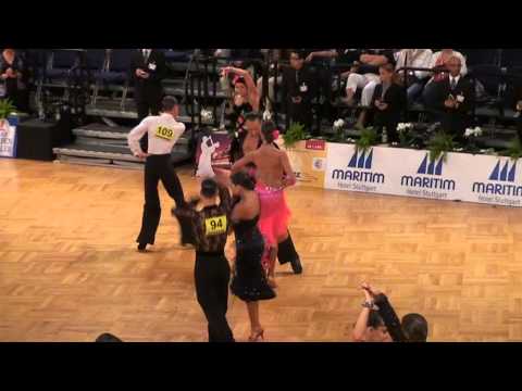 Drha, Michal - Zamecnikova, Klara - Paso doble