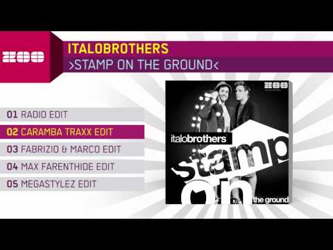 Video thumbnail for Stamp on the Ground (Caramba Traxx Radio Edit)